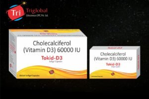 TOKID-D3 CAPSULES