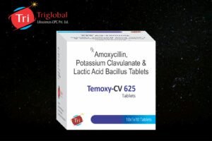 TEMOXY-CV 625